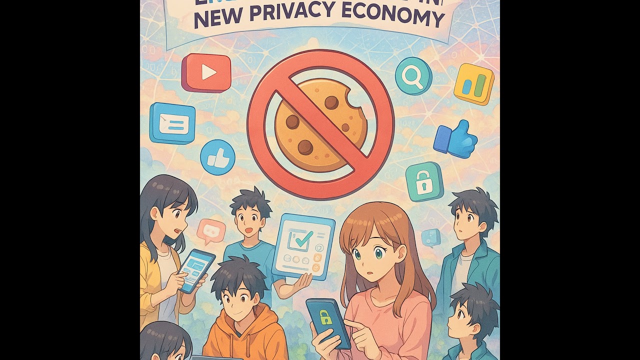 The New Privacy Economy: Marketing in a Cookieless World