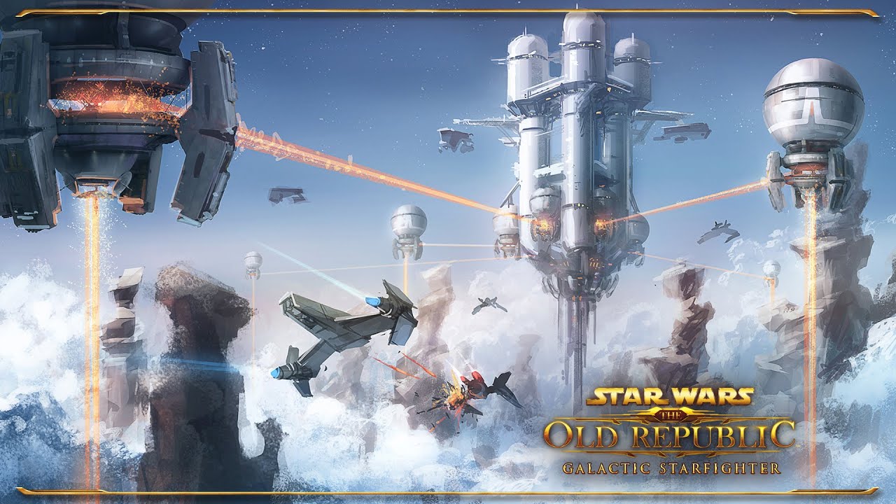 Noy vs Thochus (spect.) - Lower Playoff - SWTOR GSF Prove Your Best 1v1 Winter 2026 - Star Forge