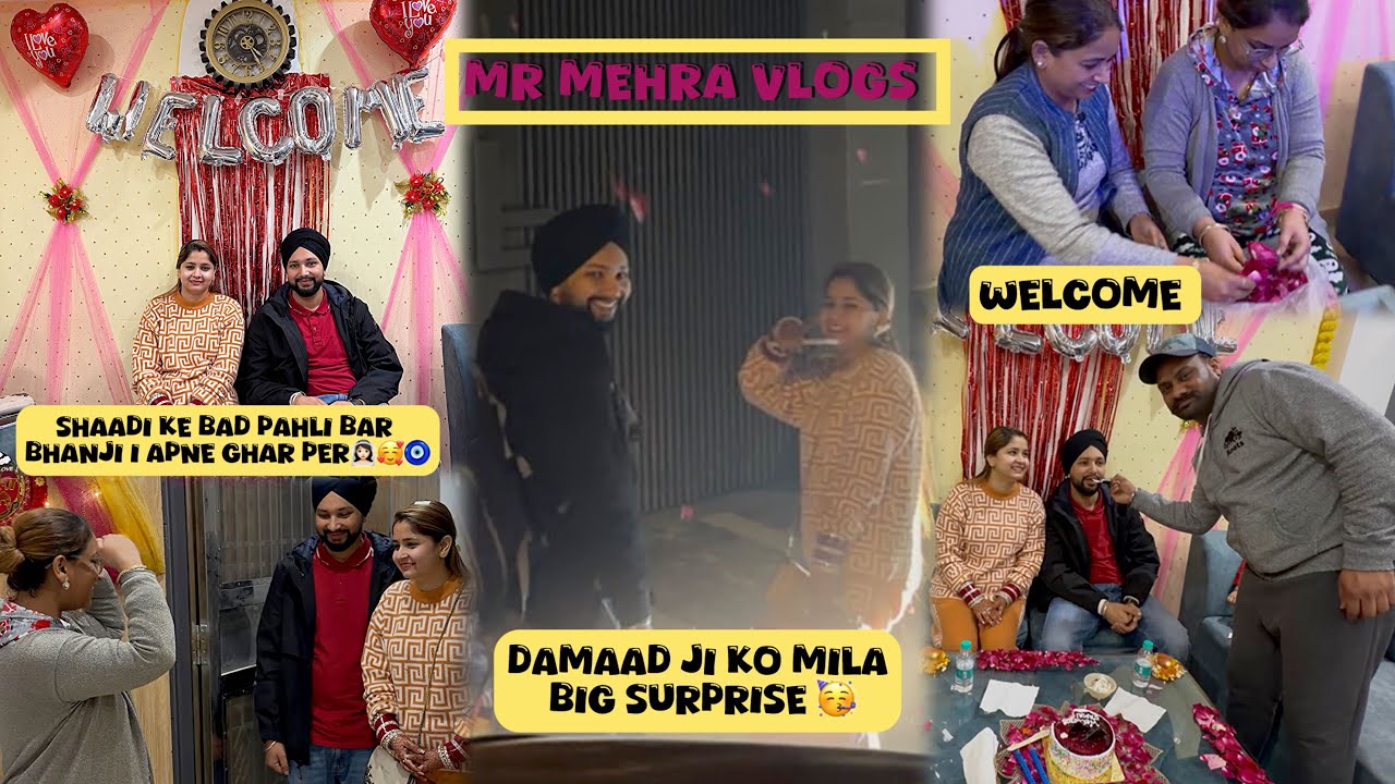 “Damad Ji Shocked 😱 Jab Mila Life Ka Sabse Bada Surprise