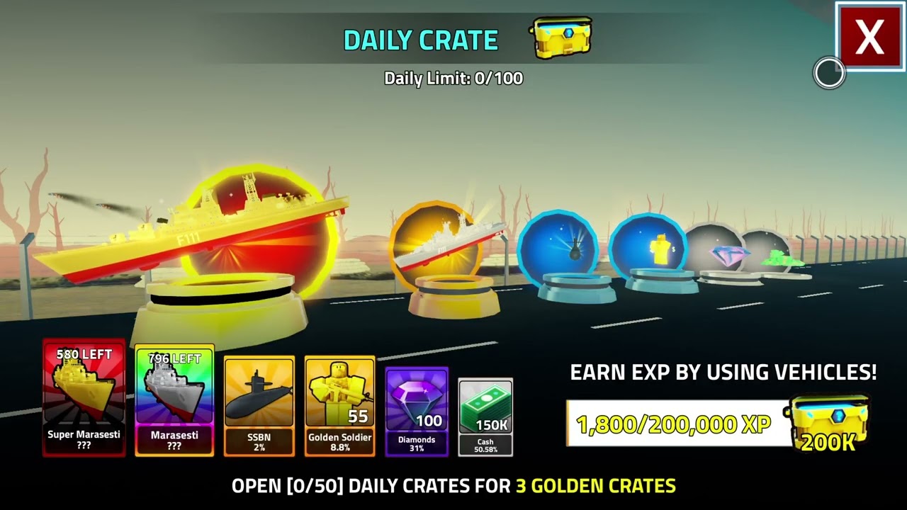 2nd rebirth Military Tycoon (Part 2/4)