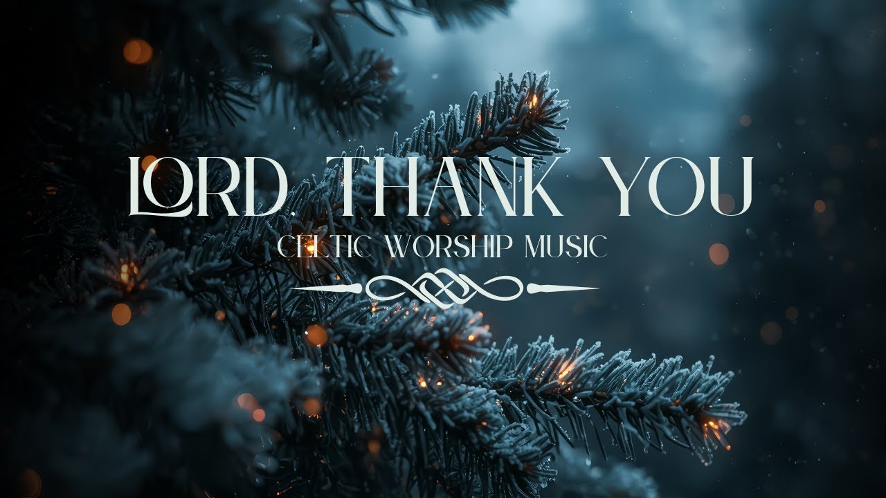 Celtic Worship Music for Winter Sleep – Celtic Winter Instrumental Music for Rest in God