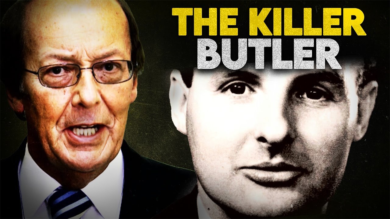 Archibald Hall | Fred Dinenage Murder Casebook