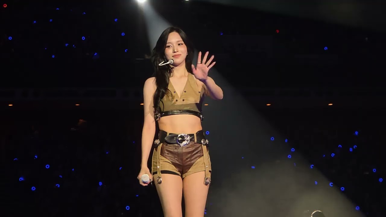 251011 TWICE - MARS + I GOT YOU + THE FEELS | TWICE ＜THIS IS FOR＞ WORLD TOUR IN SINGAPORE DAY 1