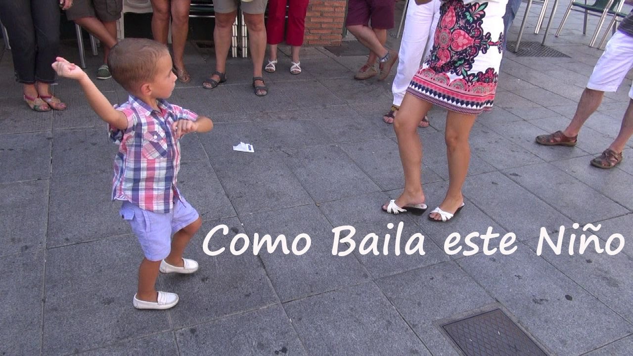 XX Pedro Vaquero Ronda Tapas Como Baila el Niño - Candeleda