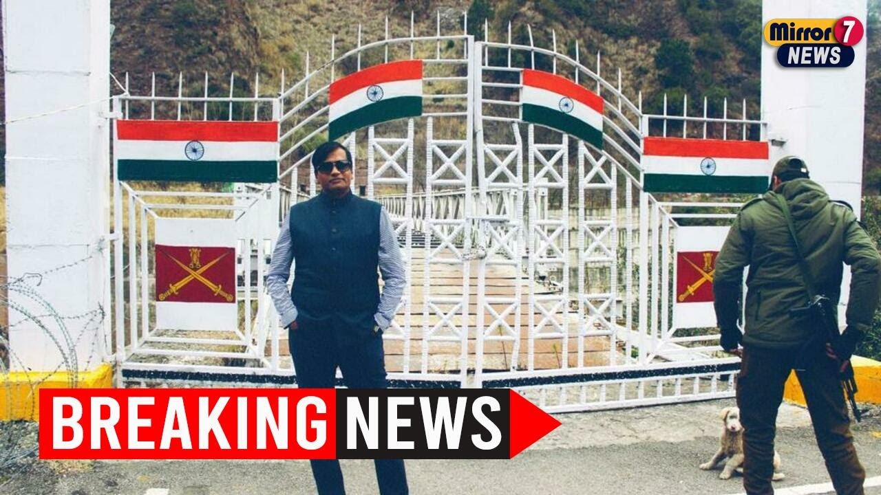 Conman posing as PMO official puts J&K Police in a fix, arrested