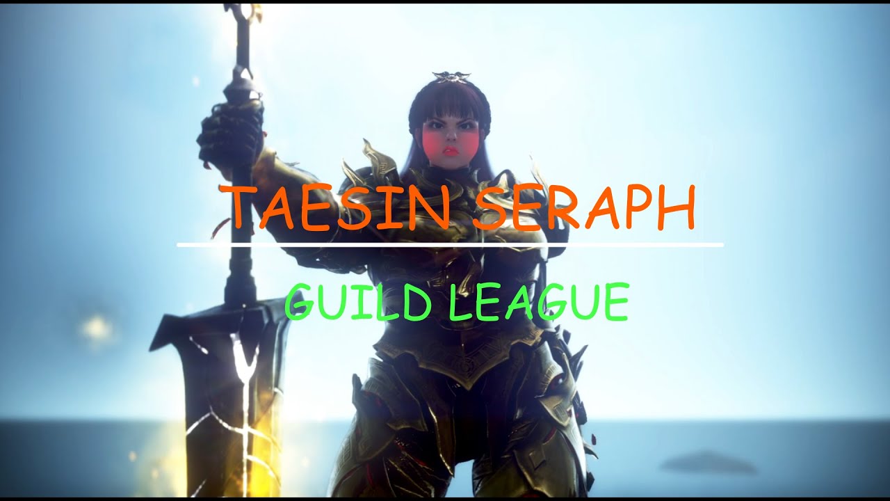 세라핌 길리 / BDO SERAPH PVP #5