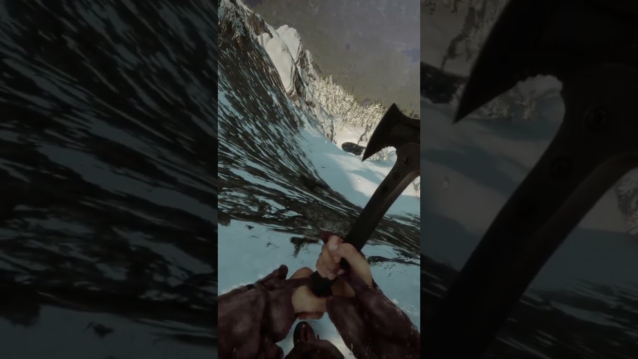 Hang Glider PERFECT TAKEOFF every time! #sonsoftheforest#scary #gaming #twitch #shorts