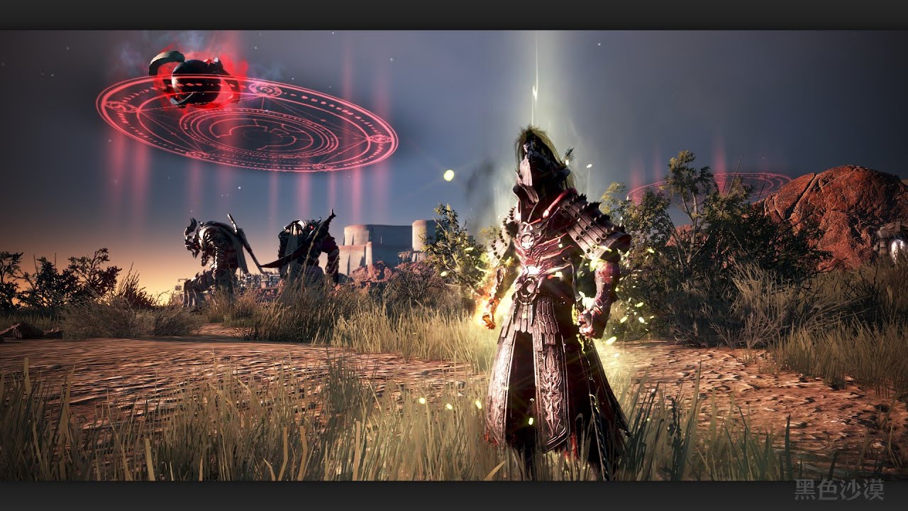 【BDO 黑色沙漠 4K】 繼承武士 黑暗追隨者住處  40K/H 高白 熱潮 Darkseekers' Retreat Succession Musa PvE