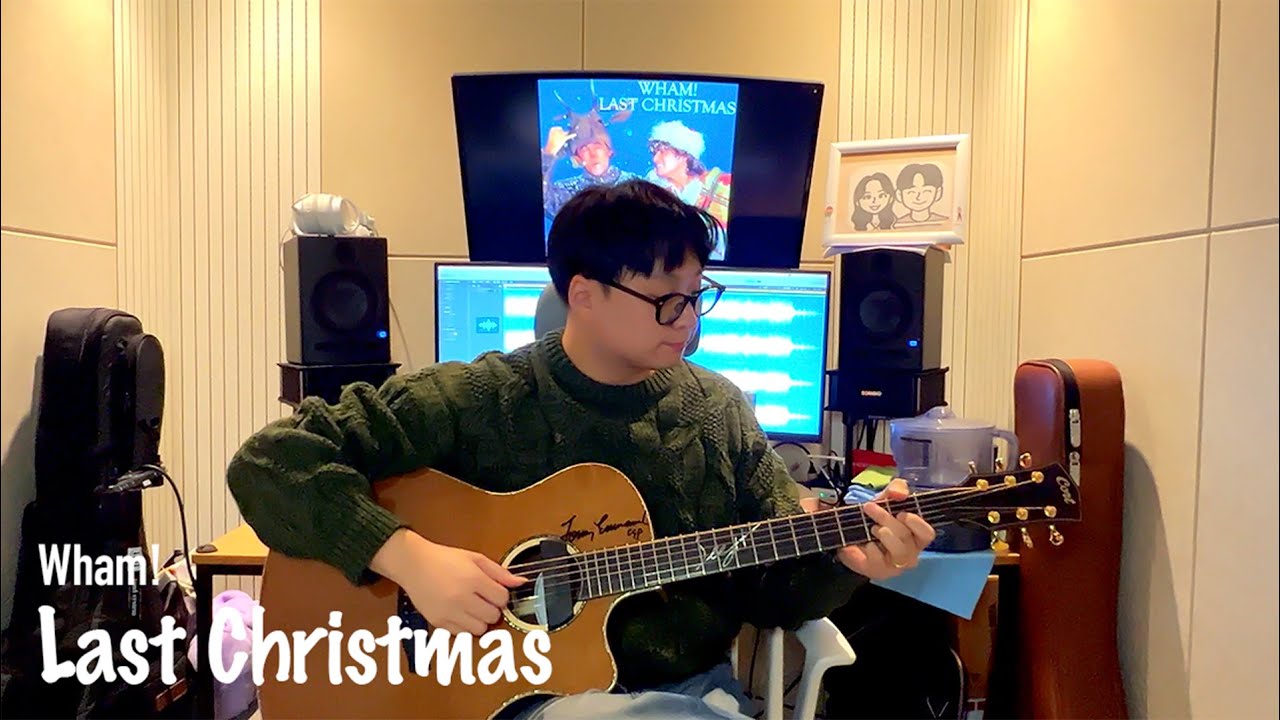 (Wham!) Last Christmas - Juheon Lee