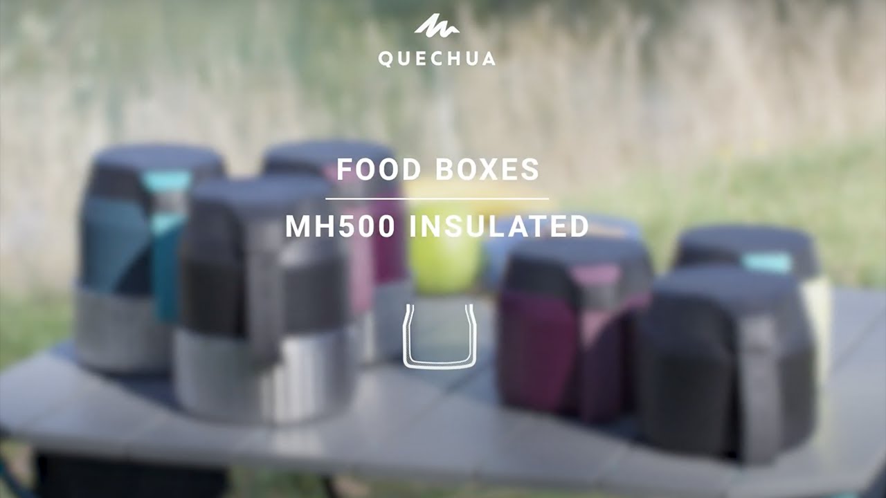 QUECHUA CONCEPTION -  FOOD JAR