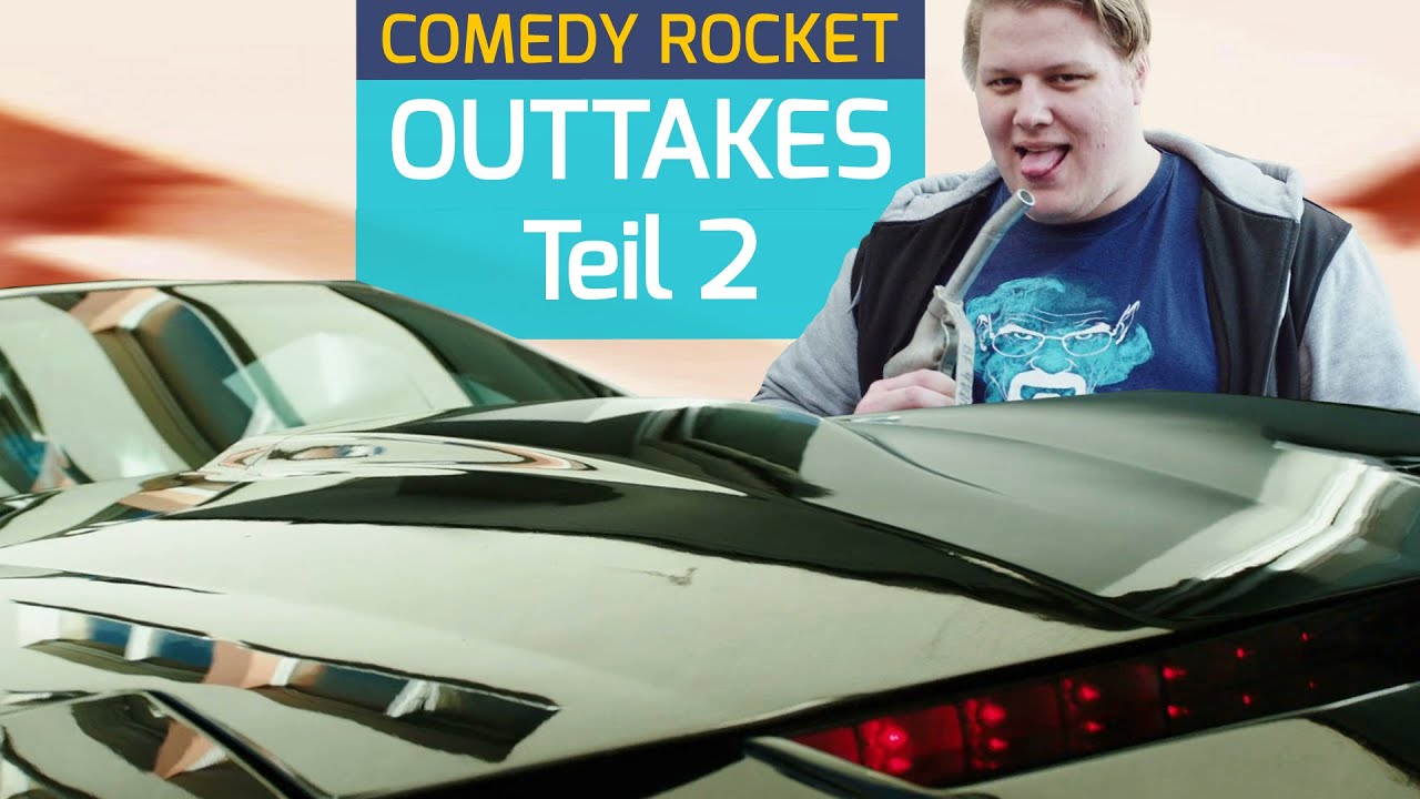 Outtakes Staffel 1, Teil 2