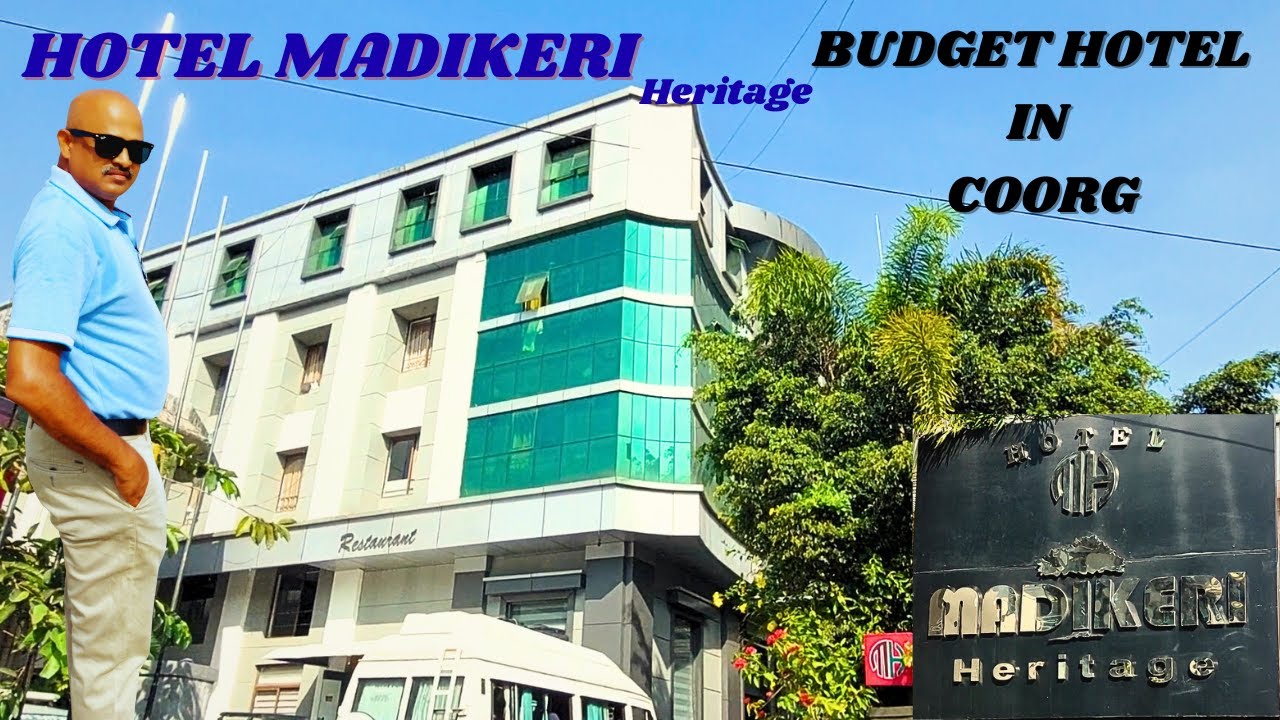 HOTEL IN COORG|COORG RESORT|BEST HOTEL IN COORG|HOTEL MADIKERI HERITAGE |COORG BUDGET HOTEL|VIPUL 