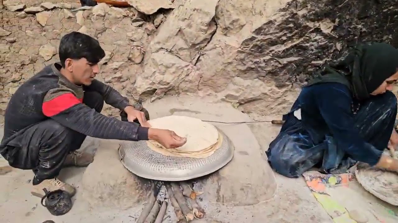 Bread, Fire, and Courage: Rescue Operations in the Heart of the Mountains