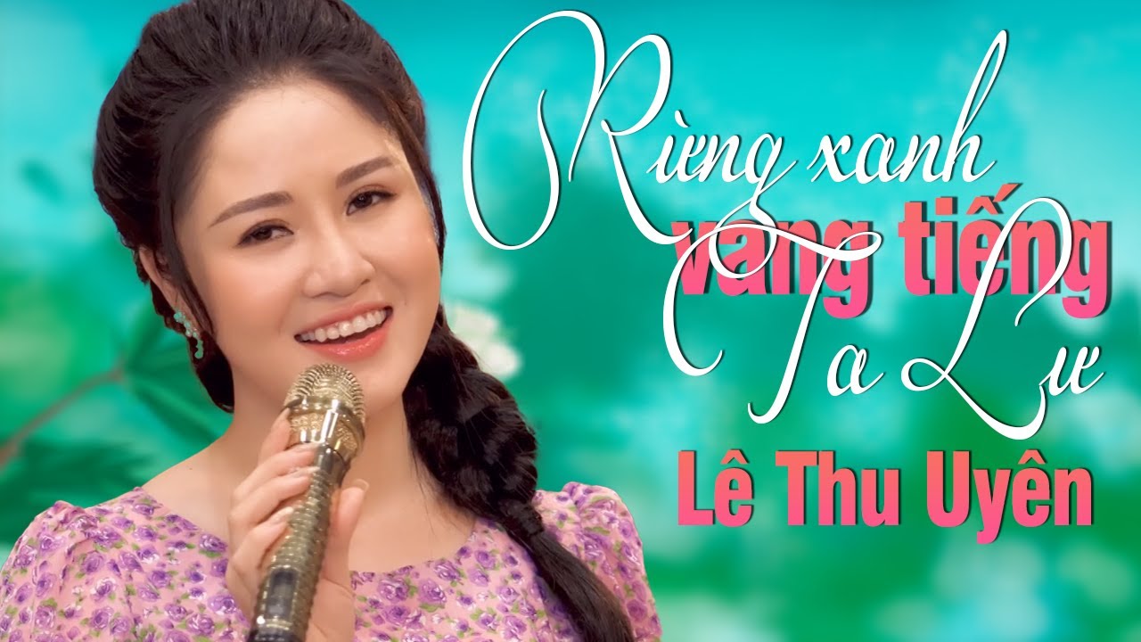 Gái đẹp Quảng Trị hát Rừng Xanh Vang Tiếng Ta Lư quá hay say mê biết bao người
