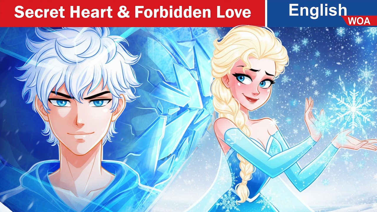 Jelsa: Elsa's Secret Heart & The Forbidden Love Story | Stories for Teen @OnceUponAClueFRT​