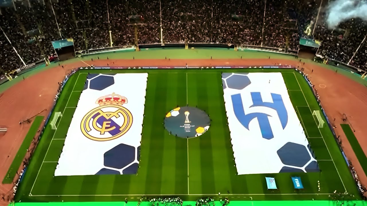 REAL MADRID 5 vs 3 AL HILAL | CLUP WORLD CUP | FIFA | Highlights