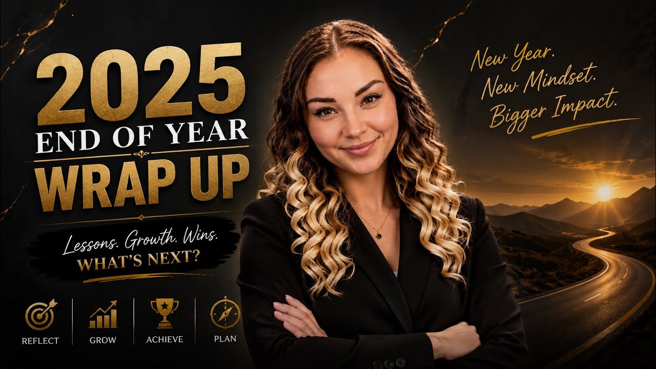 Looking Back on 2025 | Goals for 2026