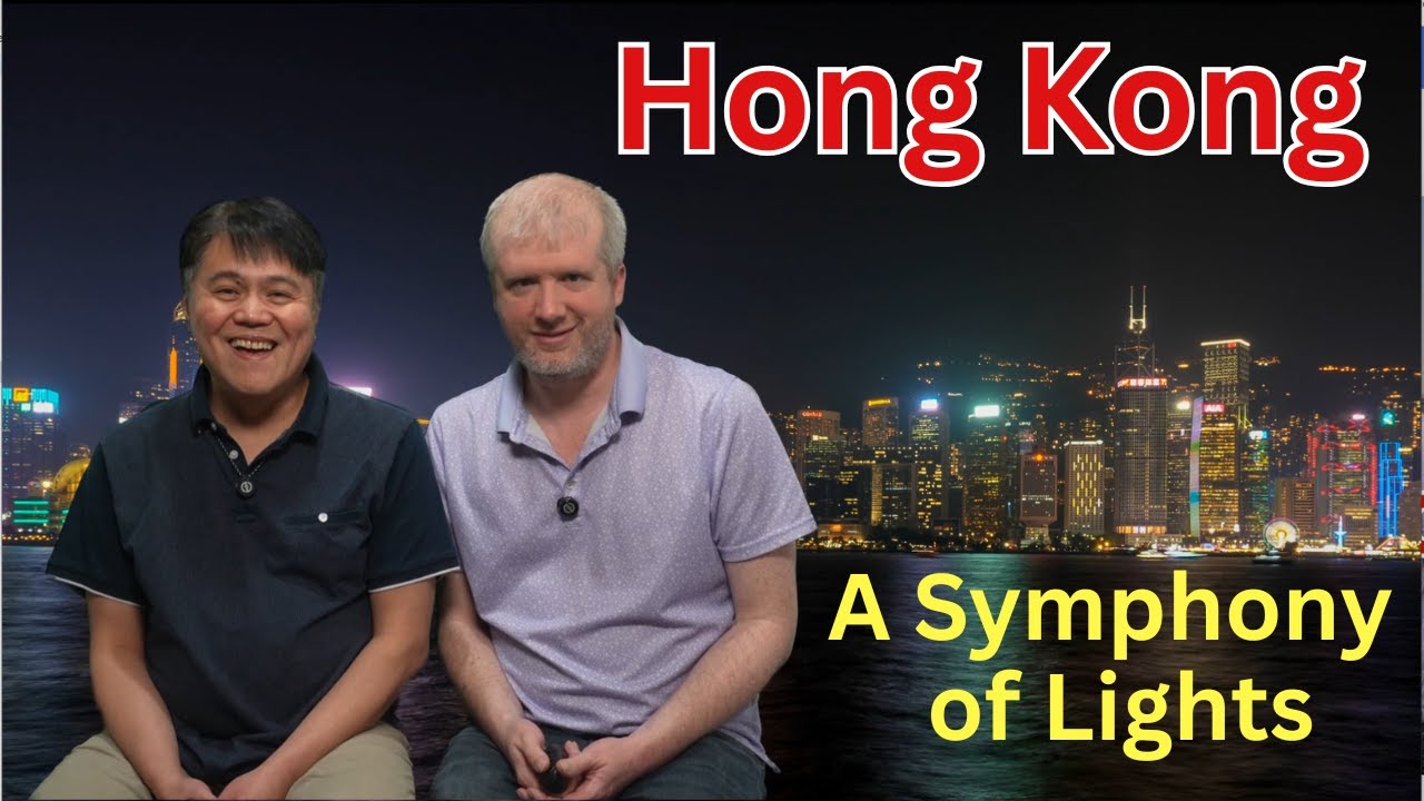 Why Hong Kong's A Symphony of Lights is a Must-See!