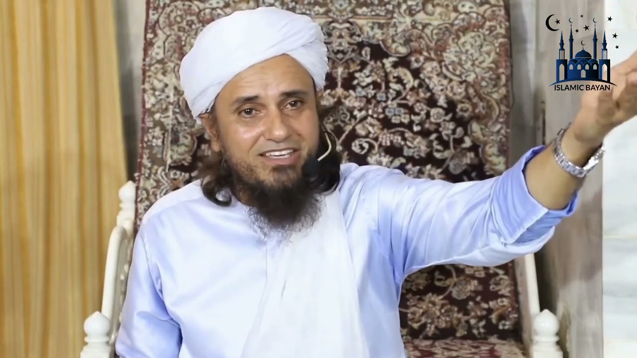 Kin Ladkiyon Se Nikah Karna Haram Hai? (Mufti Tariq Masood)