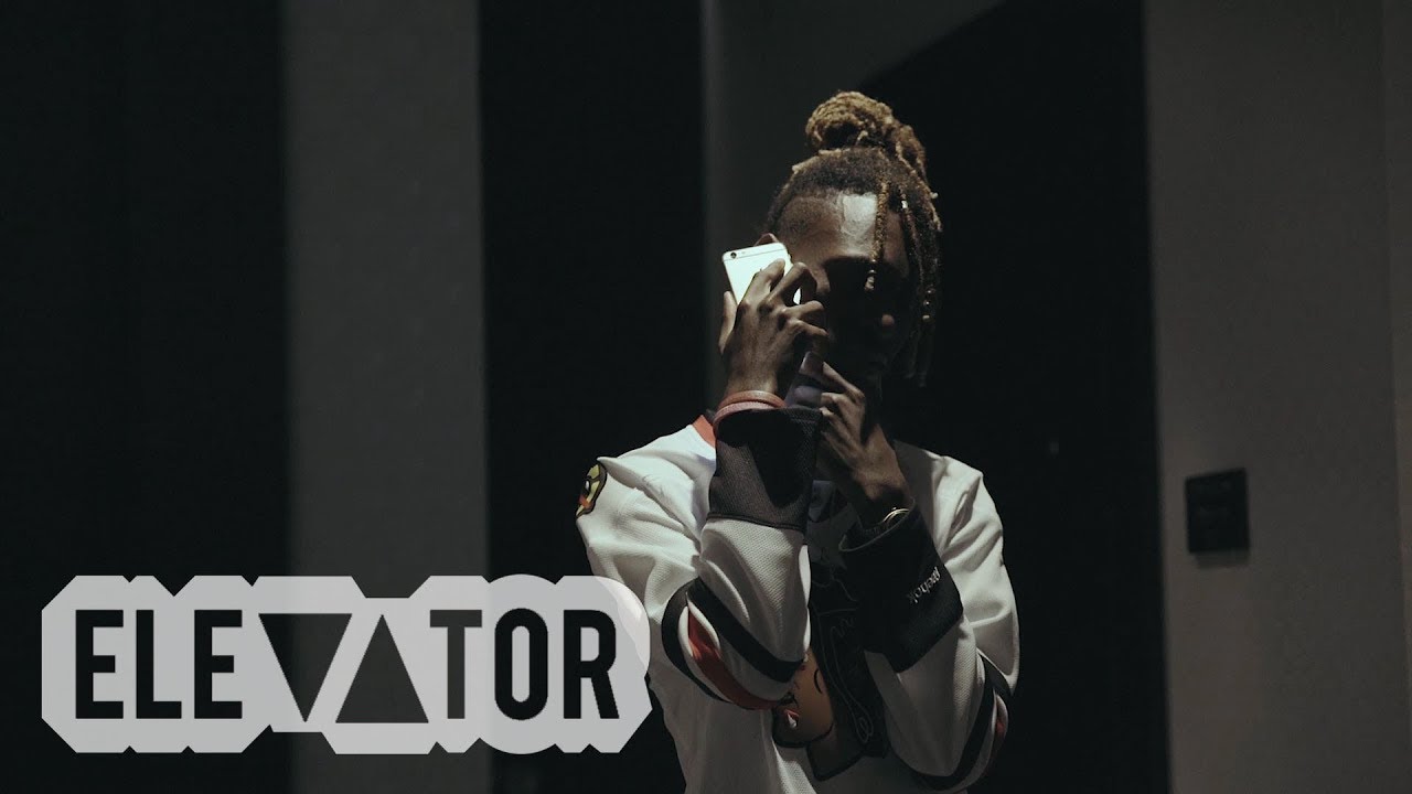 Cosha Tg - Come Thru Feat Lil Buck (Official Video)