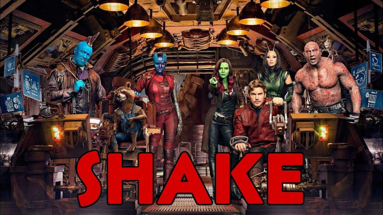 Multifandom | Shake Vol.2