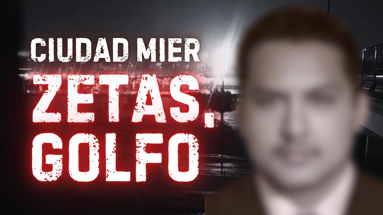Ciudad Mier: Zetas contra Golfo