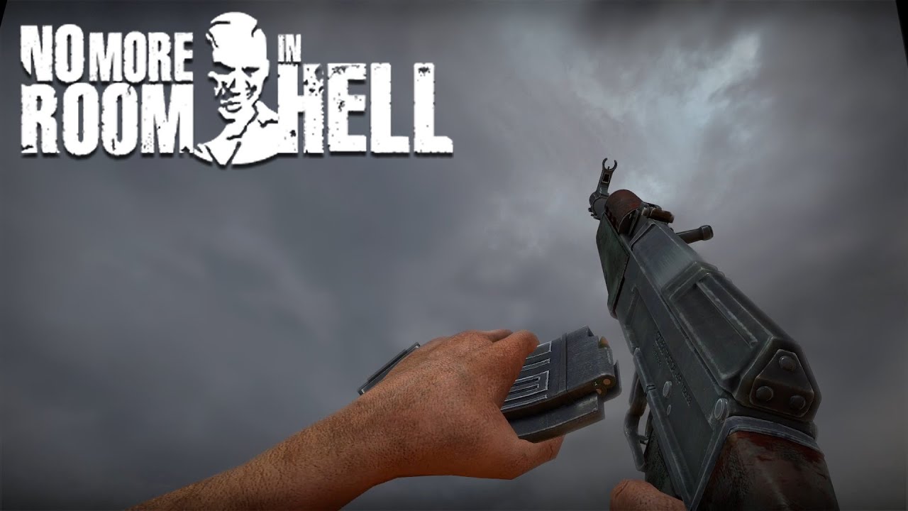No More Room in Hell | All Weapons Showcase