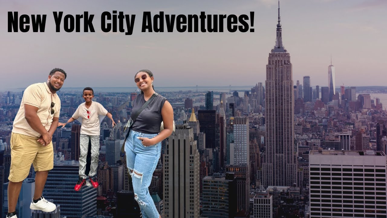 Family Vacation | New York City