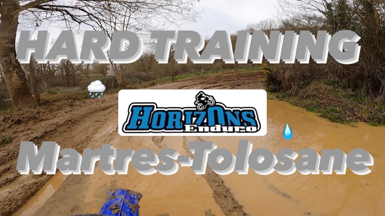HARD TRAINING Martres-Tolosane