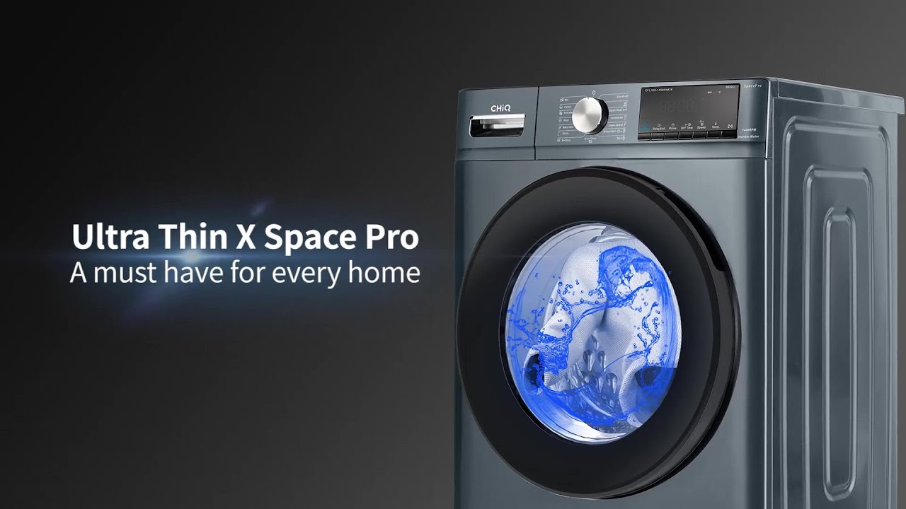 CHiQ Washing Machine | Great Performance