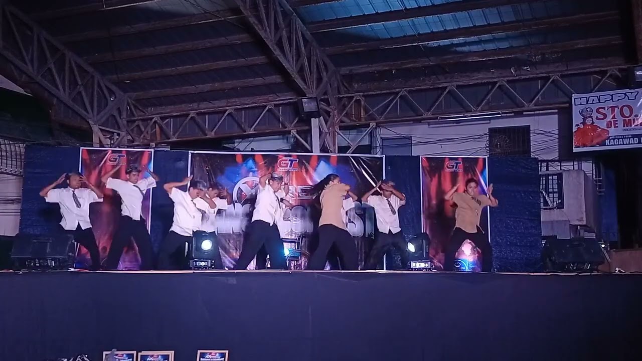 D ONE FAM PH / XTREME / DANCE CONTEST 2026 / STO.COVERED COURT POBLACION MUNTINLUPA CITY 