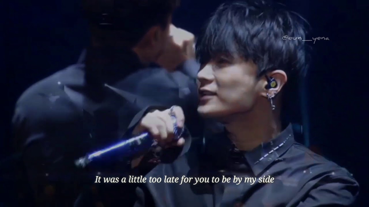 SECHSKIES - THE WORLD WHERE I COULDN'T SHOW YOU [ENG SUB]