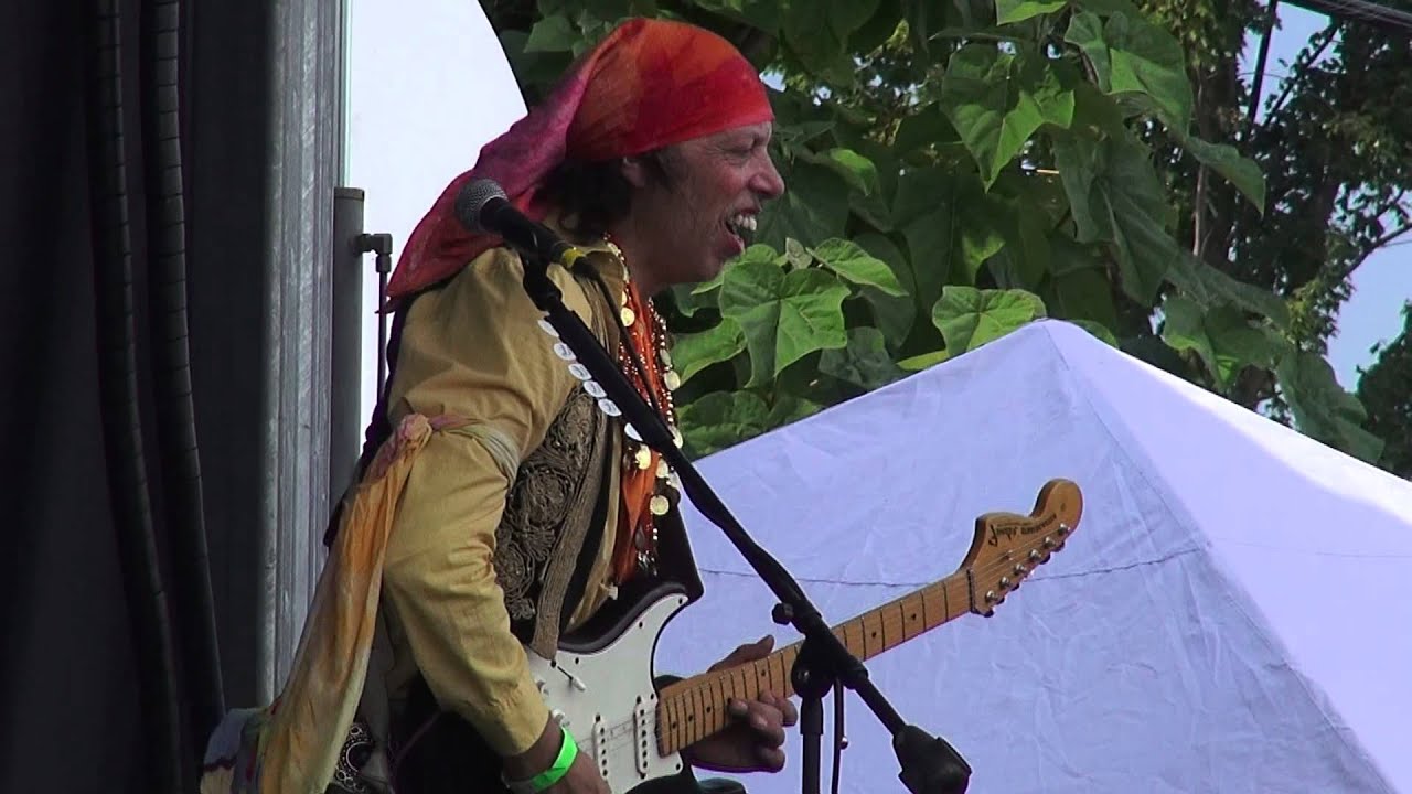 Randy Hansen in Edmonds Aug 11, 2013 (2)