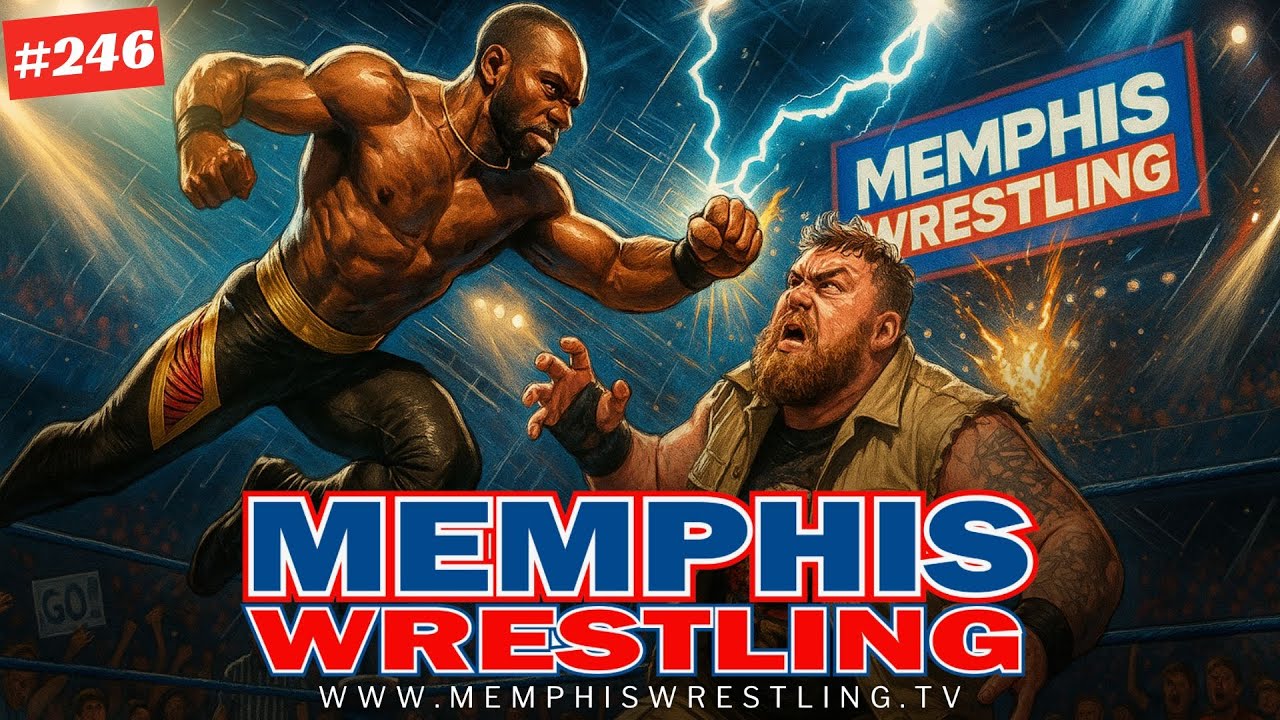 Memphis Wrestling #246 — Аутсайдер