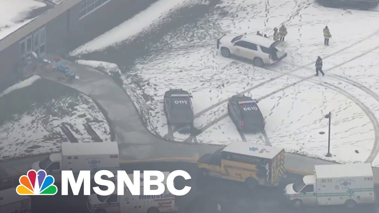 Three Killed, Six Wounded In Michigan High School Shooting