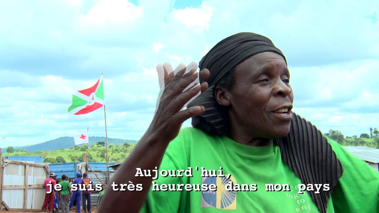 UNHCR BURUNDI 