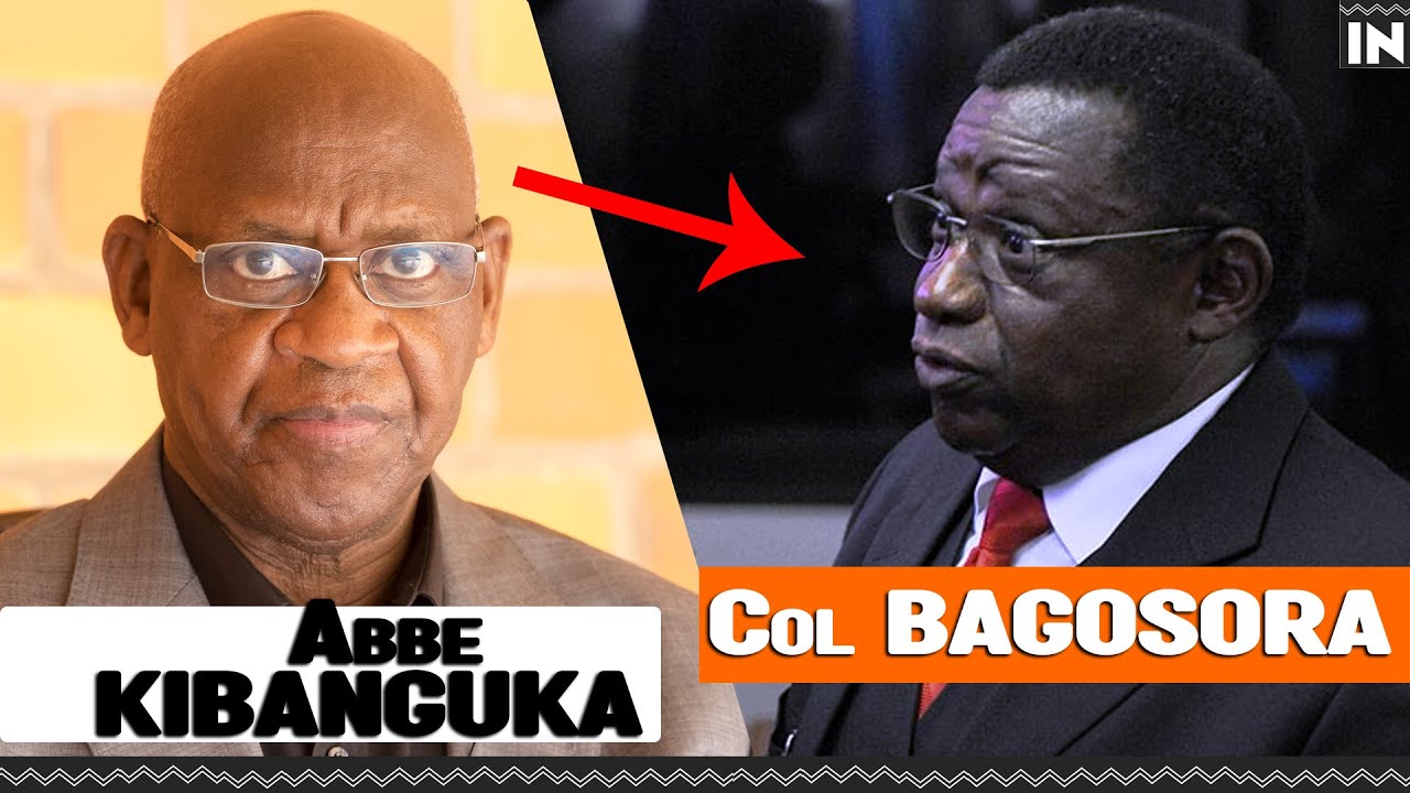 "Ubugome bw'Umwana wa Col BAGOSORA bwatumye ndeka kuyobora Collège St André " Padiri KIBANGUKA