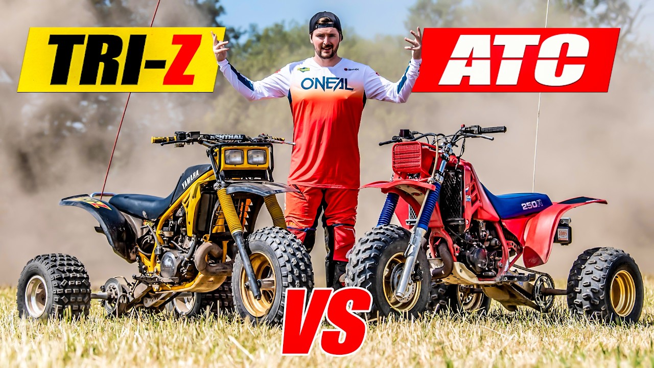 The Most Dangerous Dirt Bike Shootout of All Time!