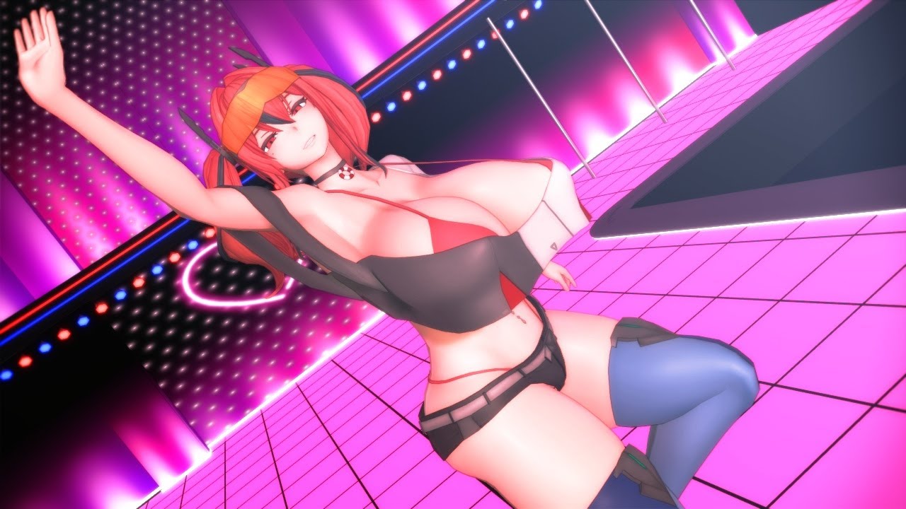 【アズレンMMD】R18MMD紳士向けサンプル　ムチムチなブレマートンがsexy踊るプラネテス【アズールレーン  Azur Lane 碧藍航線 벽람항로】
