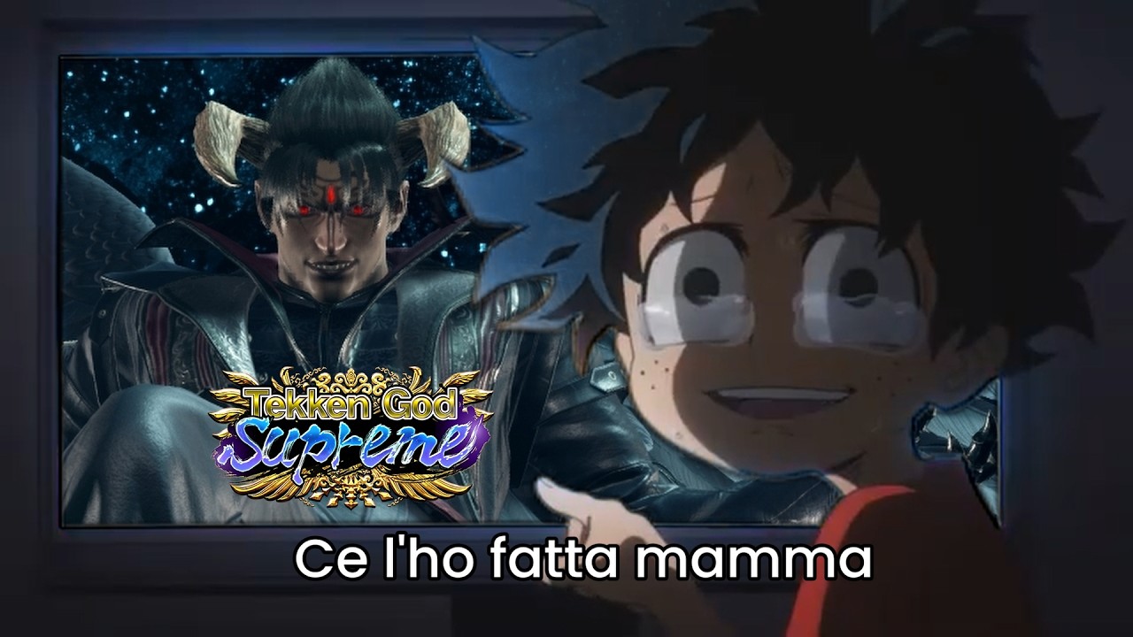 Sarà anche il più debole, ma questo non mi ha fermato.