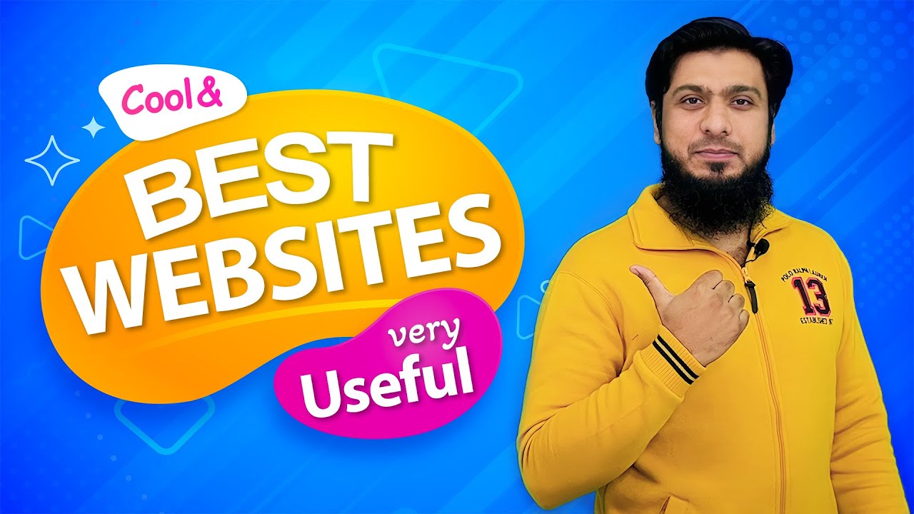 Best Websites Everyone Should Know in 2022 | Amazing and Very Useful