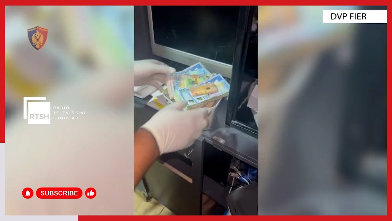 Sekuestrohen tufa me para - Goditen firmat piramidale online, 6 n&euml; pranga dhe dy n&euml; k&euml;rkim