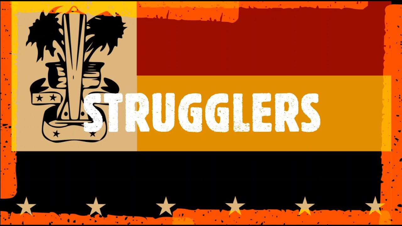 Strugglers Band - YOBON I BALA