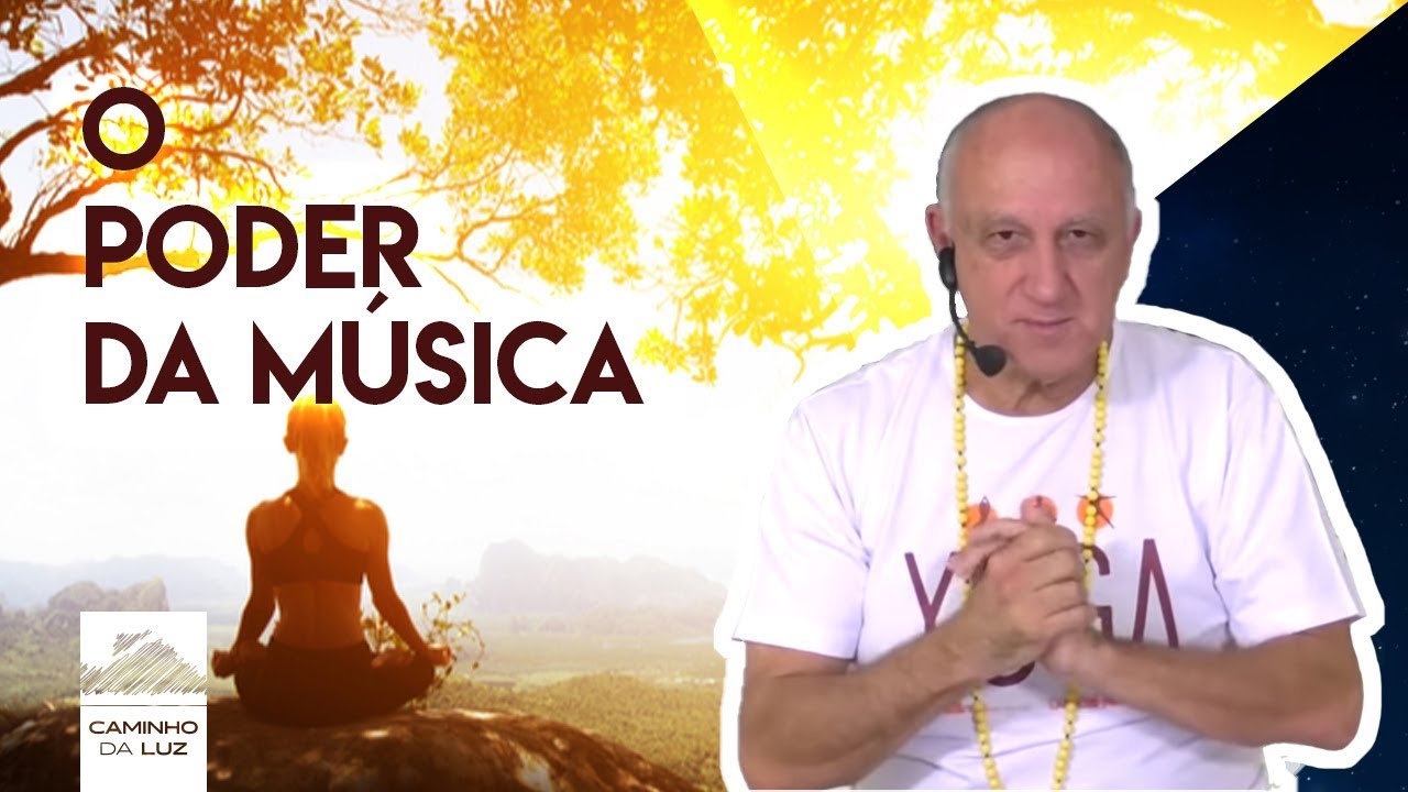 O Poder da Música no Caminho Espiritual | Prof. Laércio Fonseca