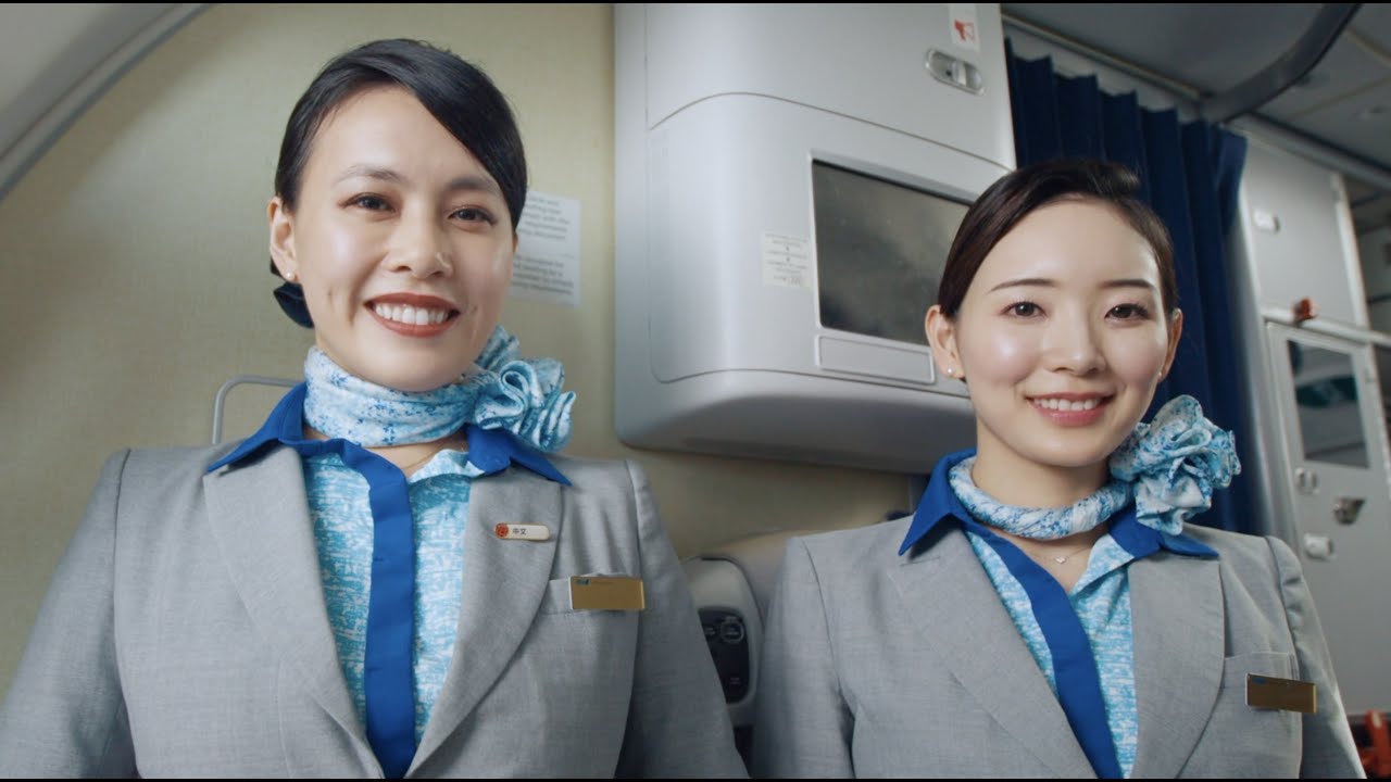 Going to Japan from Singapore? Choose ANA