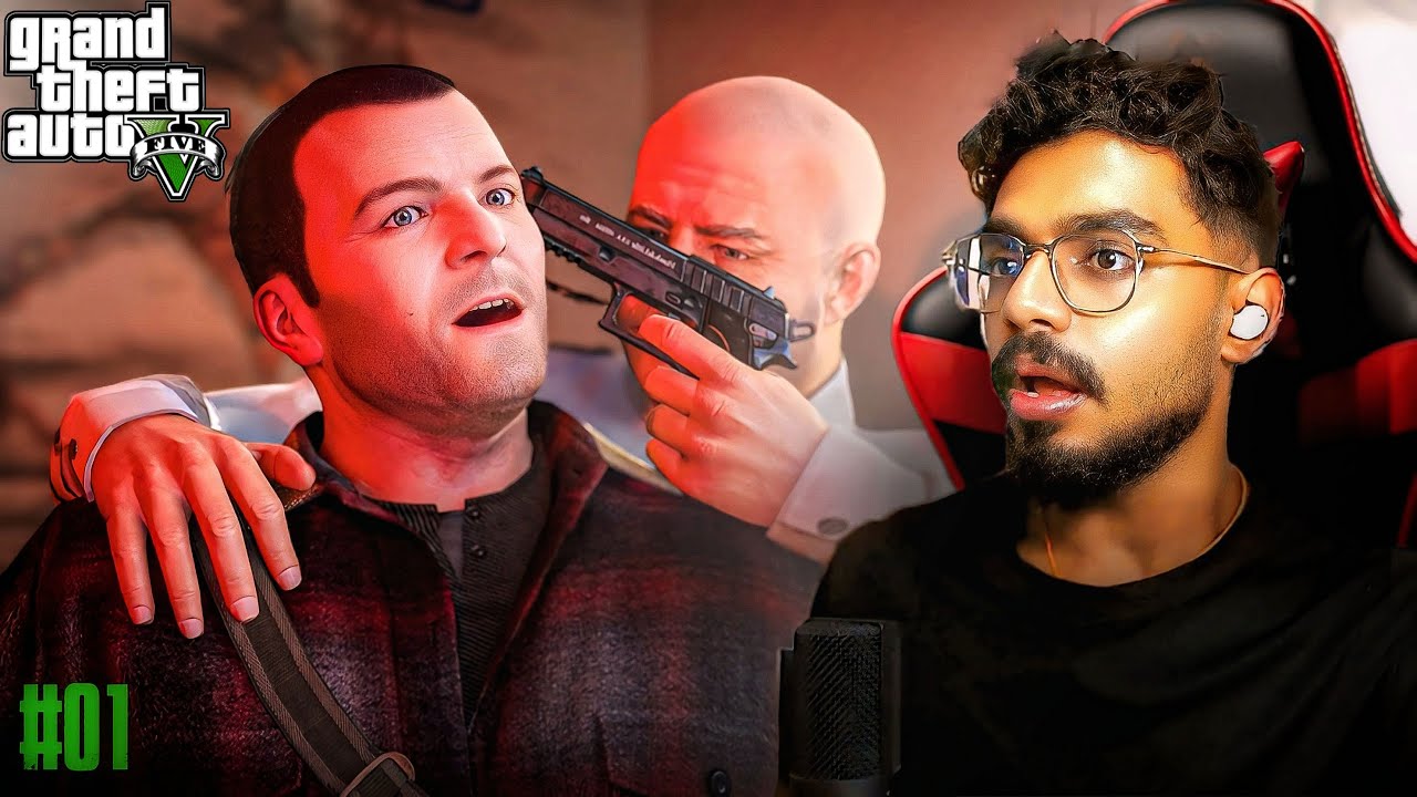 Lets Rollout GTA 5 before GTA 6 Release