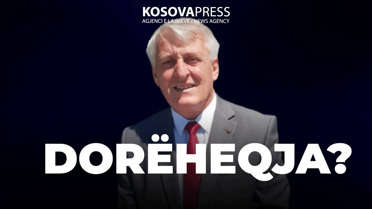 Mustafa: Aleksandër Vuqiq nuk është i gatshëm të ofrojë dorëheqje