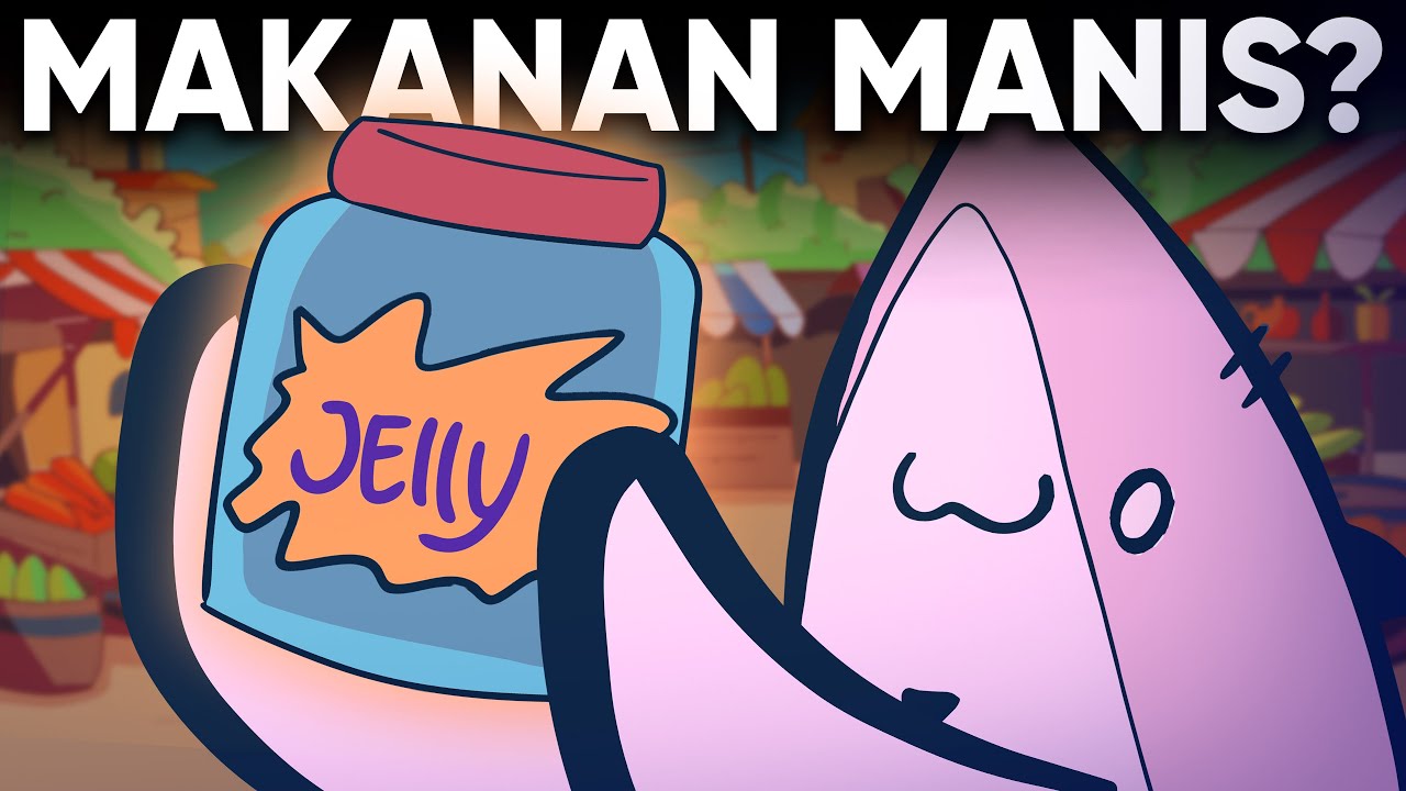 3 Makanan Tinggi Gula
