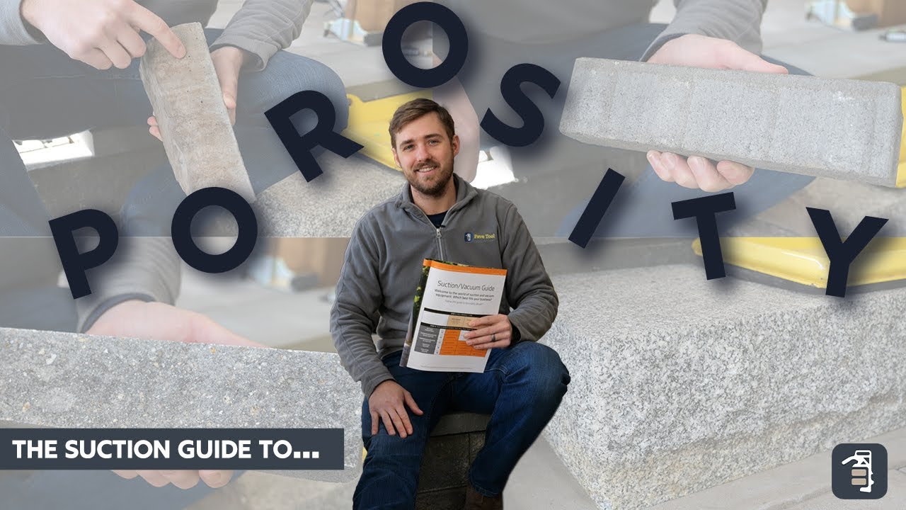 Pick the Right Suction Equipment (Porosity)