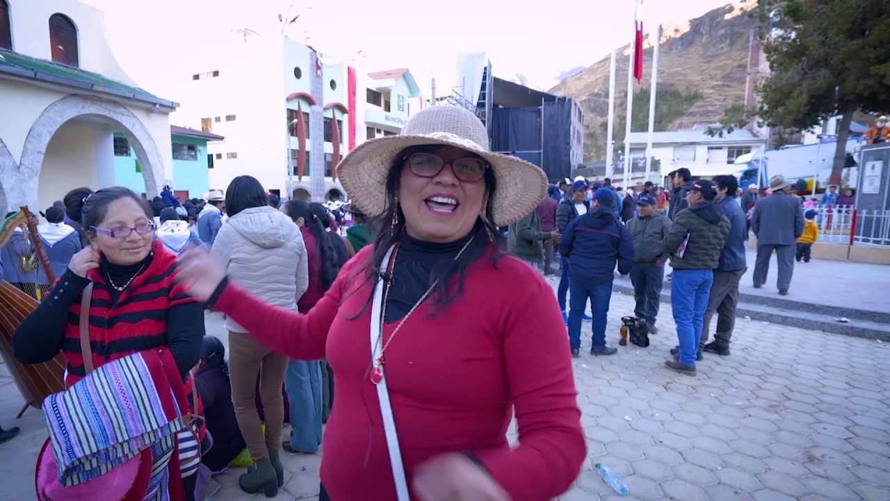 DOCUMENTAL SANTA ANA DE TUSI - TIERRA DE CAMINANTES